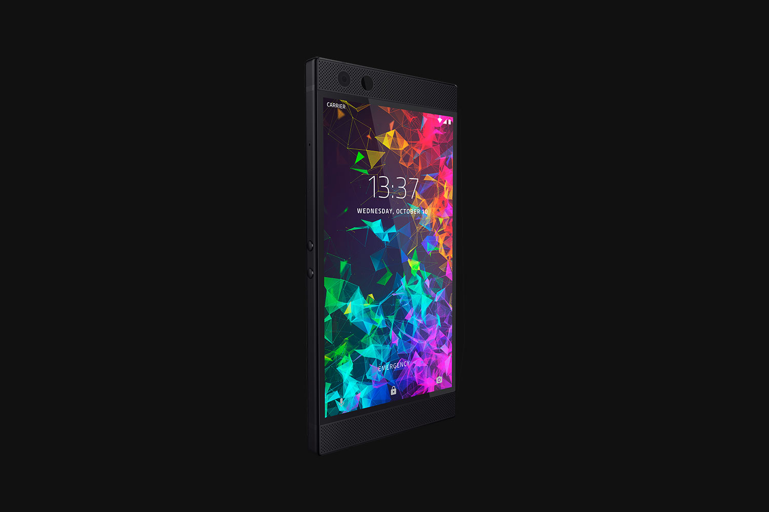 Razer Phone 2 Tempered Glass Protector Kit