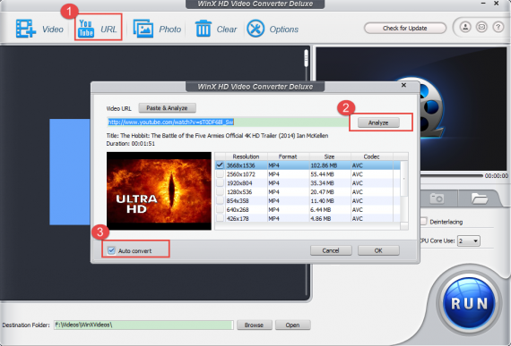 Clipconverter