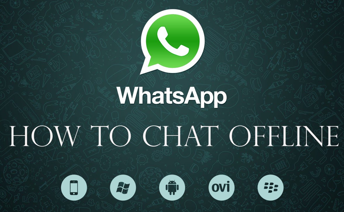 Whatsapp offline