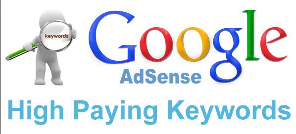 Highest Paying Keywords