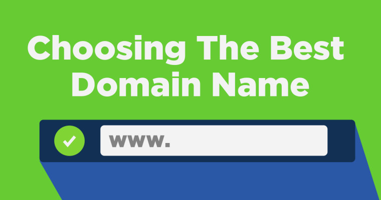 Domain names registration