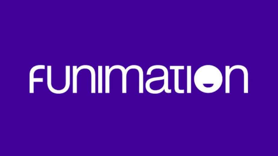 Funimation Anime site