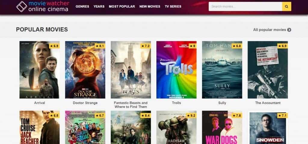 Best Sites Alternative to Fmovies Movies Download Site