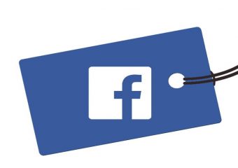 Facebook friends tag