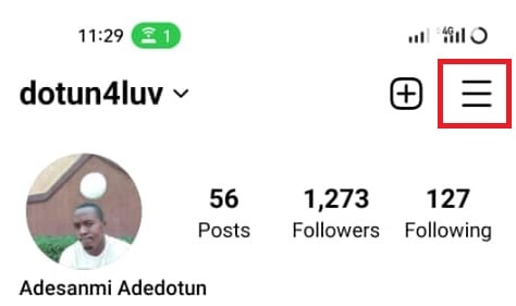 Instagram Options
