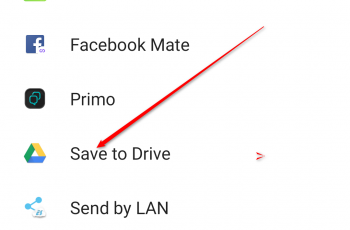 Google contacts backup