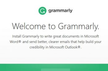 Grammarly for Word