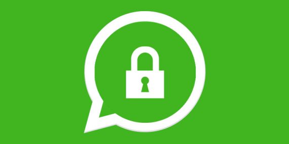 Lock WhatsApp account