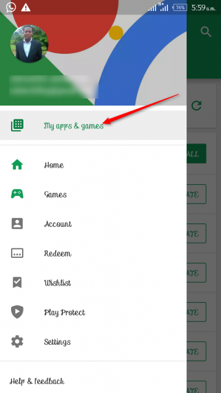 Delete WhatsApp Unseen Messages
