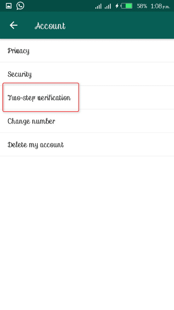 How to Lock WhatsApp on Android & iOS