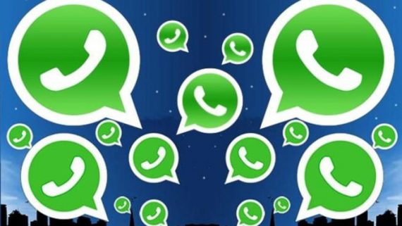 Unblock yourself on WhatsApp