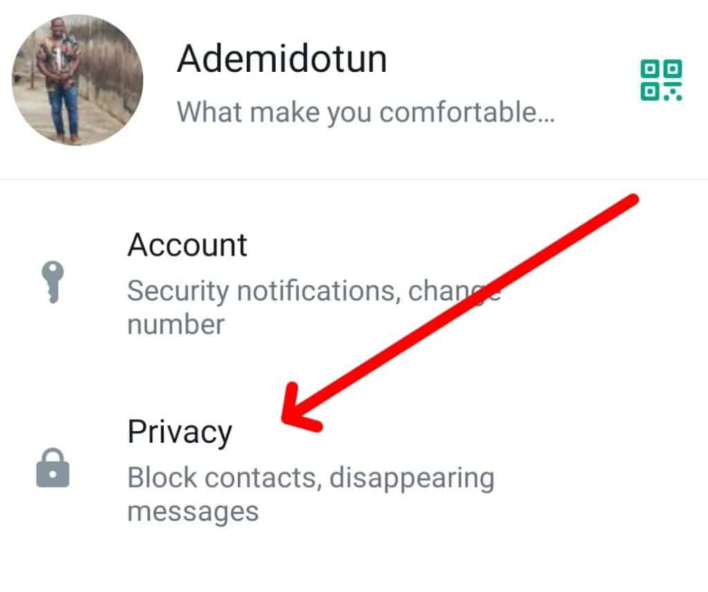 how to lock whatsapp on android  