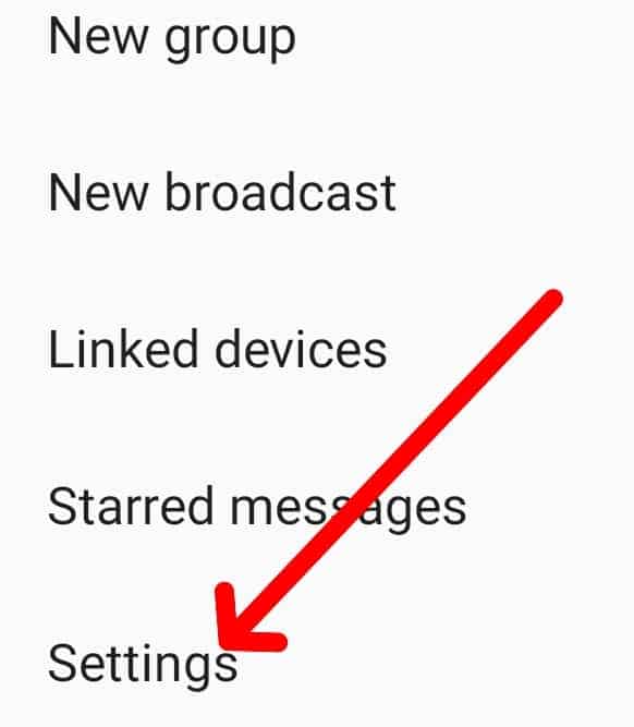 how to lock whatsapp on android