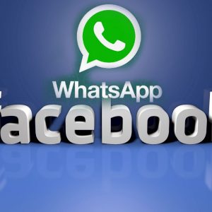 Facebook WhatsApp