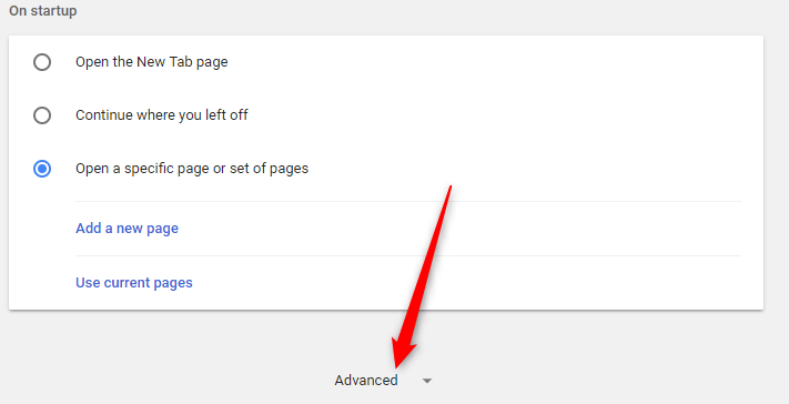 Store Passwords in Chrome