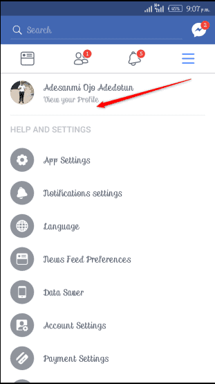 How to Check When Your Facebook Account was Created
