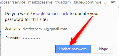 Passwords