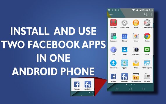 How Can You Have 2 Facebook Accounts on One Phone?
