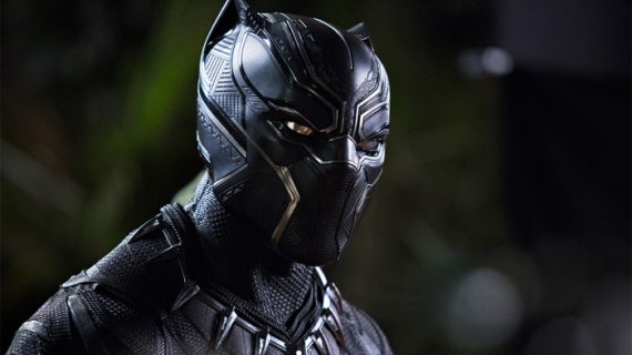 Black Panther Movie Cast