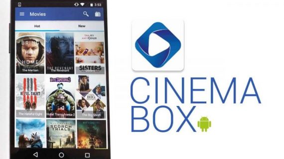 Cinema Box HD for PC
