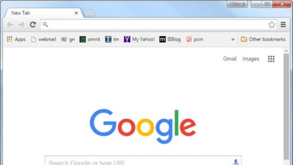 how to set Google as default search engine on Chrome