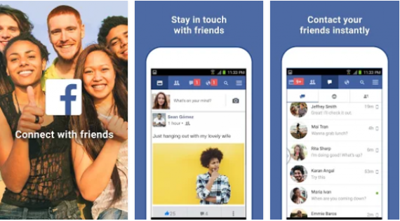 Download Facebook Lite