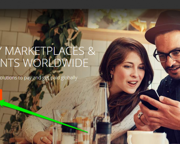 Payoneer MasterCard