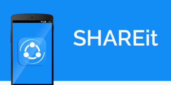 How to use Shareit