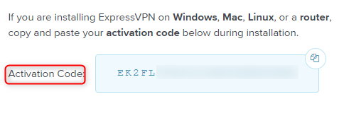 ExpressVPN review activation code