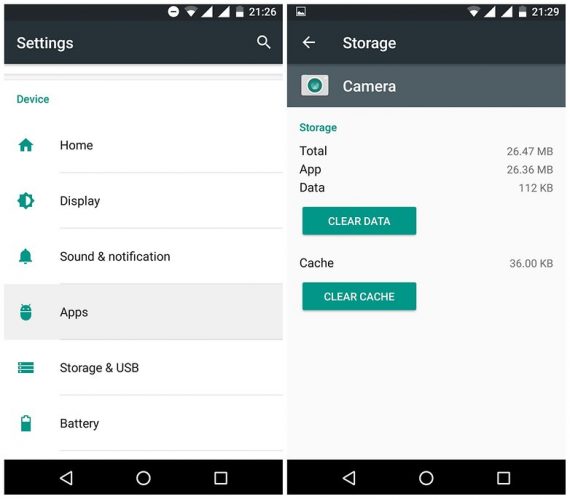 Pname Com Facebook Orca Error on Android Solution