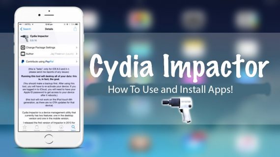 Cydia Impactor