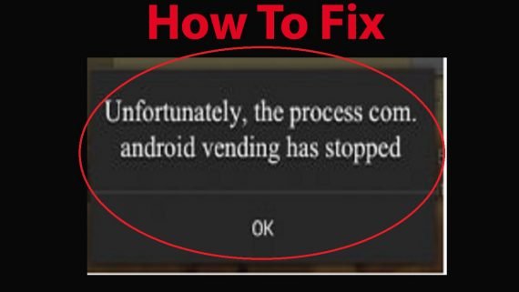 com Android Vending