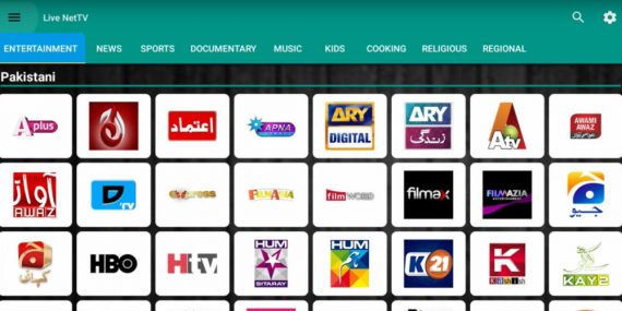 Live Net TV