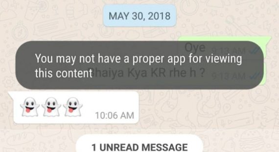Fix: This APK File Might Contain Unsafe Content