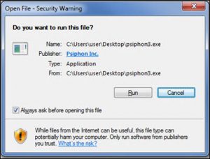 Psiphon pro for PC