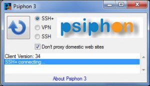 Psiphon pro