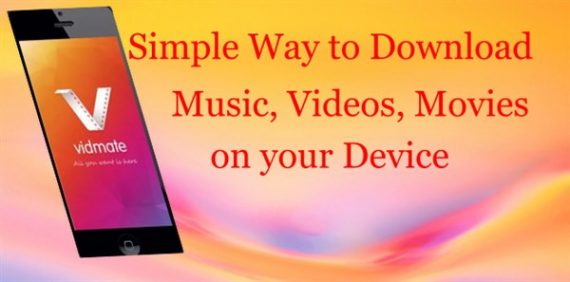 Download Vidmate APK