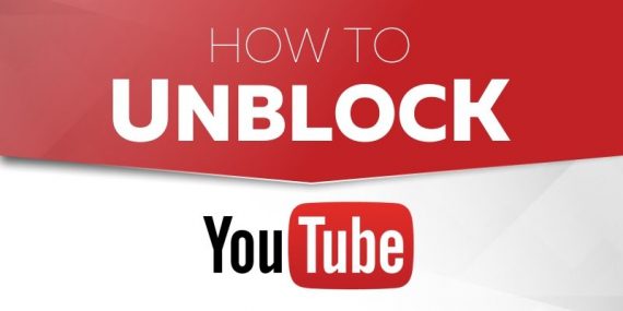 Unblock YouTube videos