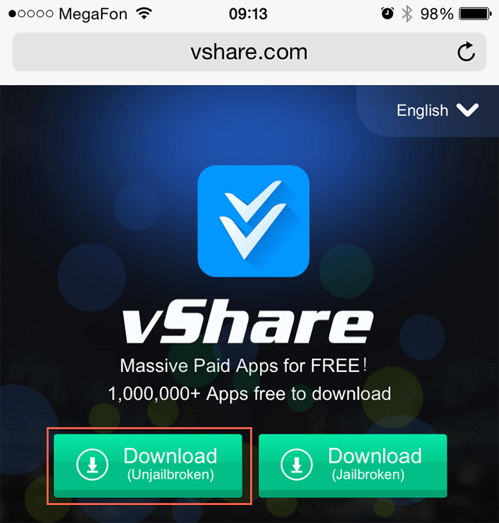 vShare Download