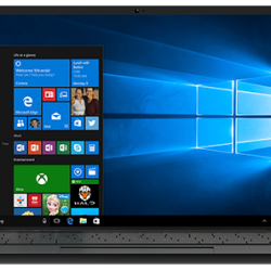Windows 10 computer