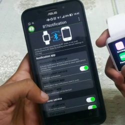 BT Notification for Android