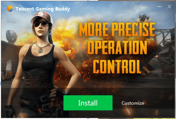 Tencent Emulator