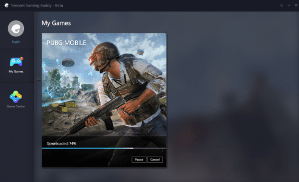 Tencent Emulator