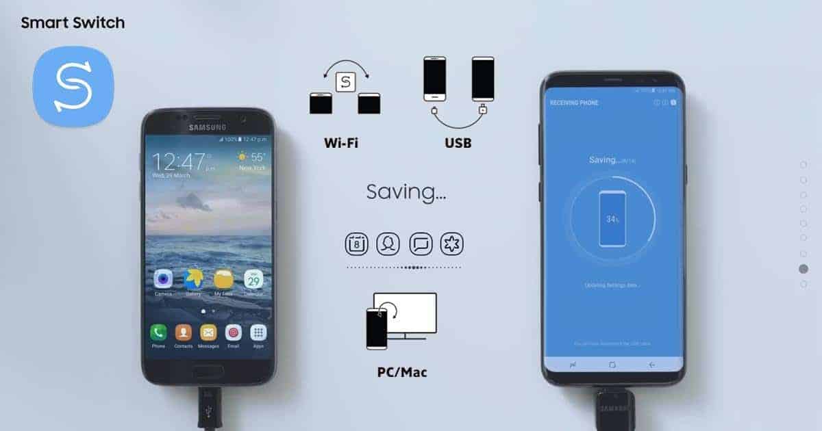 Samsung Smart Switch