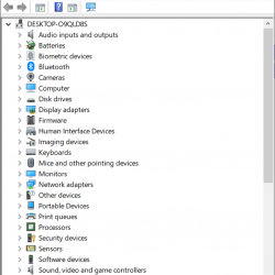 Device Manager