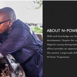 Npower registration