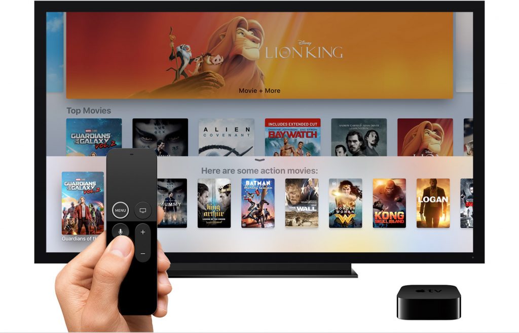 Streaming TV