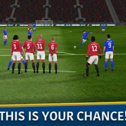Dream League Soccer game