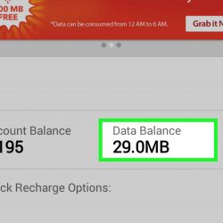 Check Airtel Balance