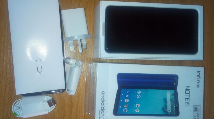 Infinix Note 5 specs